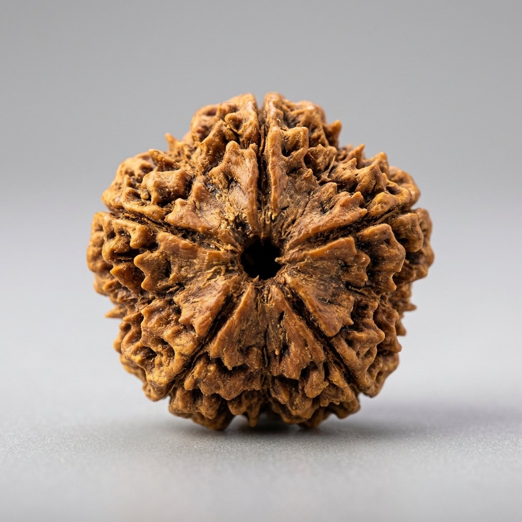 Gauri Shankar Rudraksha (Nepal - Sacred Divine Union of Shiva & Parvati)