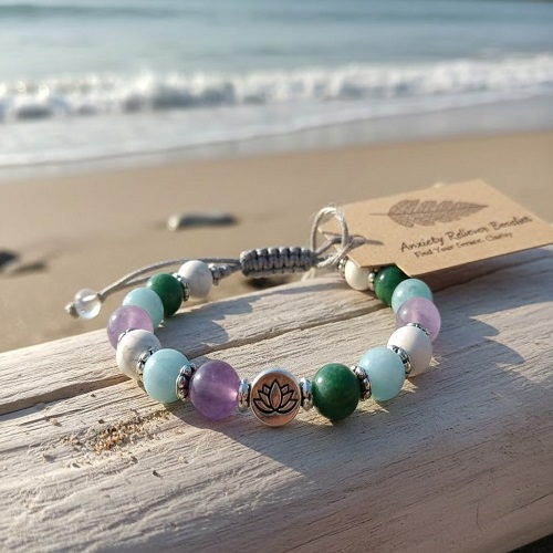 Anxiety Reliever Bracelet