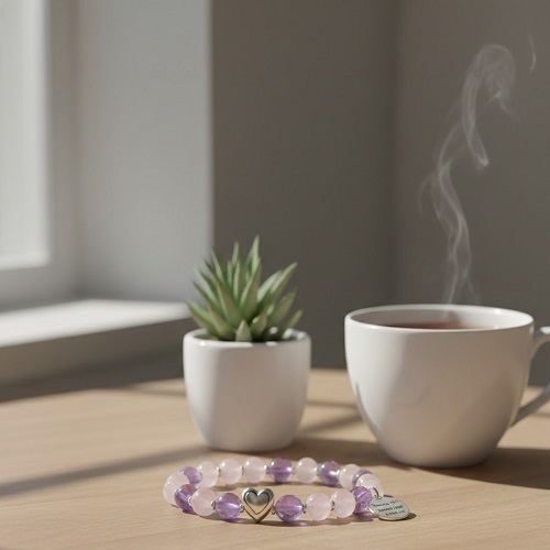 Love Stress Reliever Bracelet