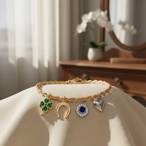 Lucky Charm Bracelet