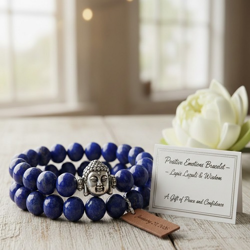Positive Emotions Bracelet