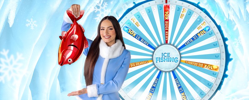 Overview of ice fishing Overview of ice fishing