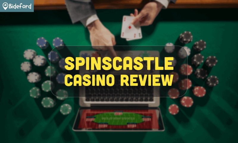 Unlock Endless Fun with Spins Castle Casino UK Sign Up Offers - overview